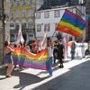 Marcha pelos Direitos LGBT - Braga